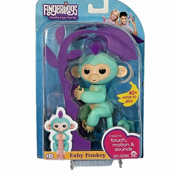 fingerlings zoe